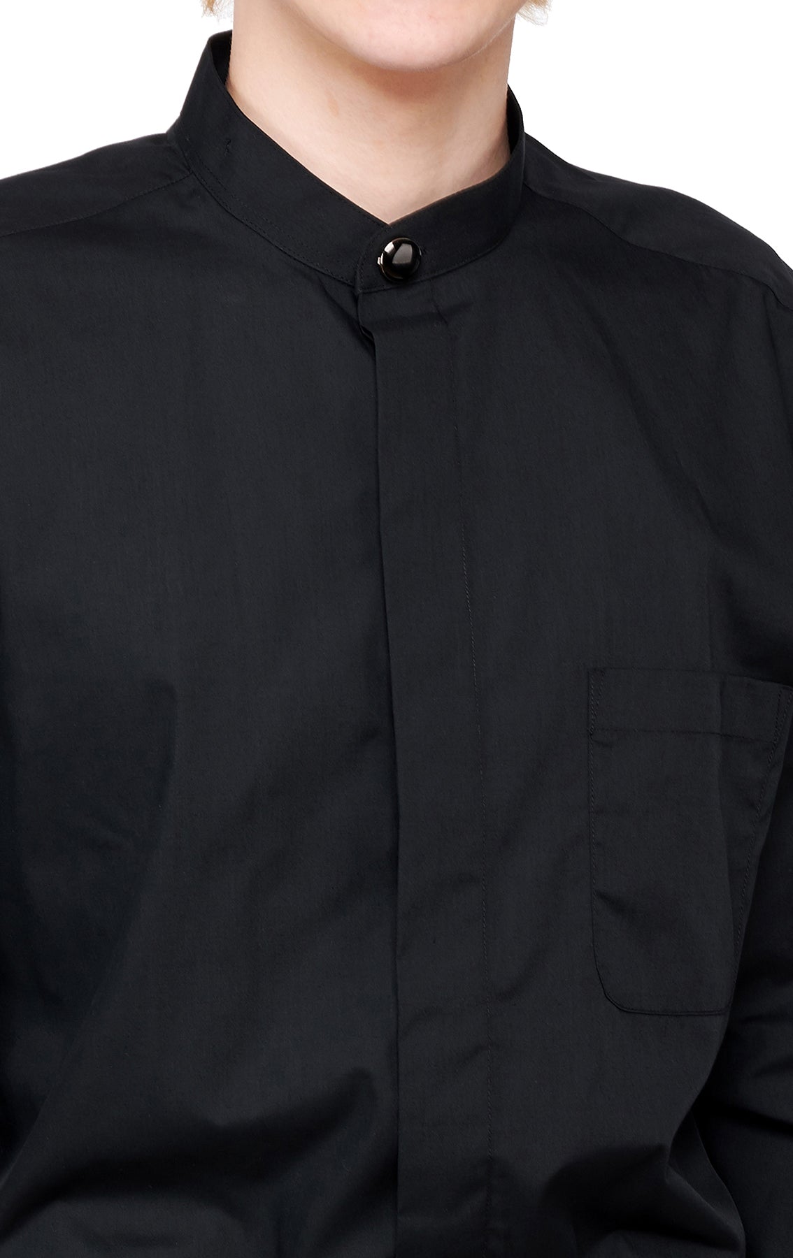 Mandarin Collar Shirts | Shirts | Cousin's Concert Attire Mandarin Collar Shirts | Shirts | Cousin's Concert Attire