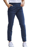 Style #8558P - Khaki Performance Stretch Pant - Female Fit