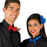 7650B - Deluxe Poly Satin Bow Ties