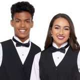 7650B - Deluxe Poly Satin Bow Ties