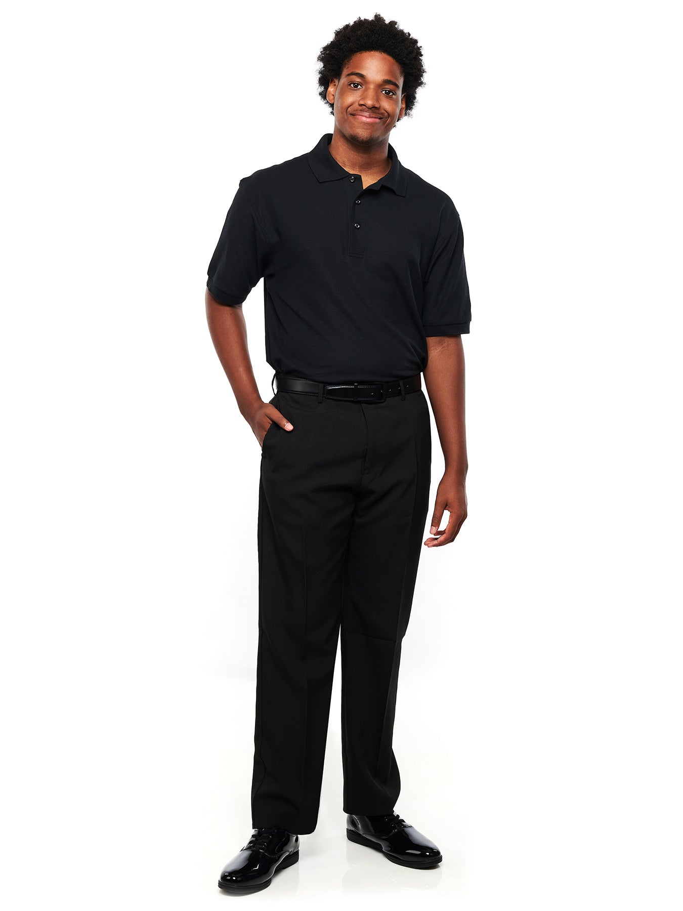PARKER (Style #6714) Polo and Pant Package - Male Fit PARKER (Style #6714) Polo and Pant Package - Male Fit