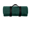 Style #BP10 - Fleece Blanket with Carry Strap