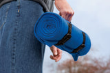 Style #BP10 - Fleece Blanket with Carry Strap