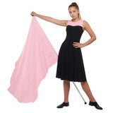FL10PK - 10 SOLID COLOR GUARD FLAGS VALUE PACK - 13 COLORS!