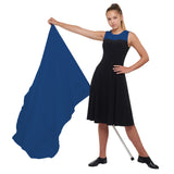 FL10PK - 10 SOLID COLOR GUARD FLAGS VALUE PACK - 13 COLORS!