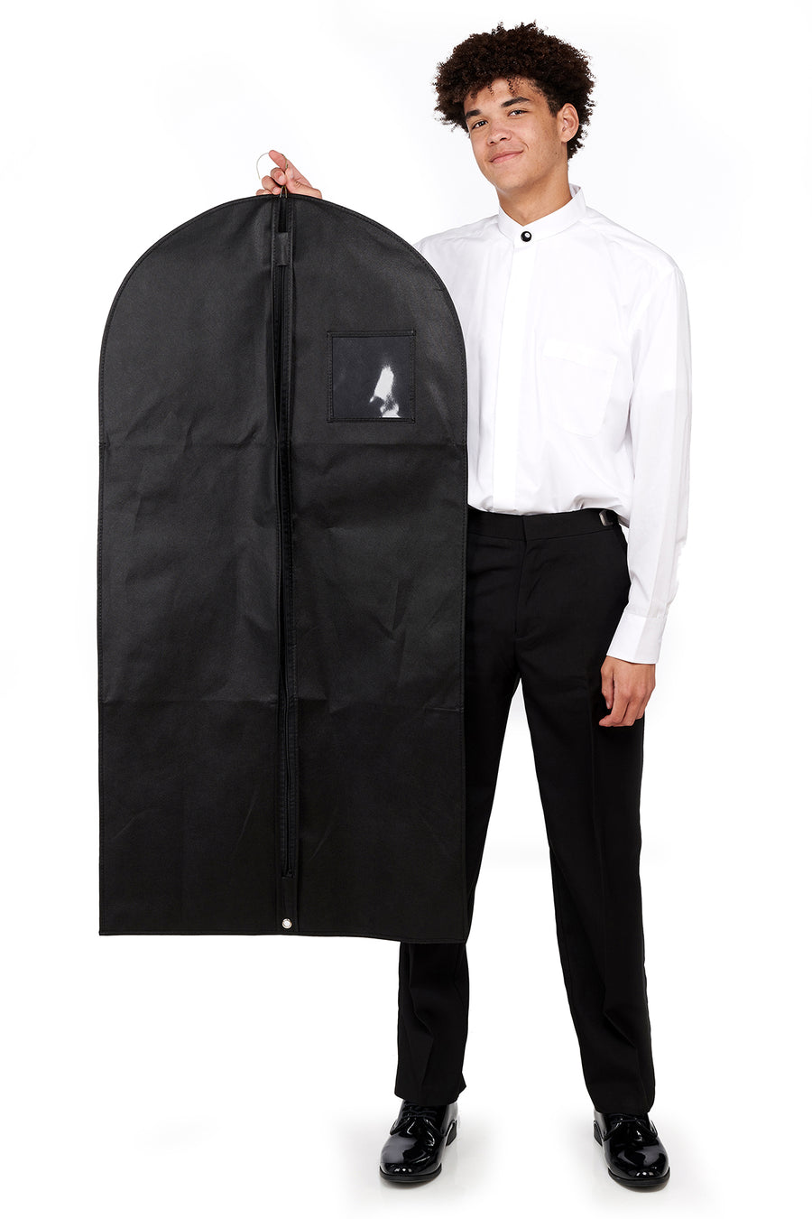 Garment Bags from Cousins Concert Attire, Custom Garment Bags for