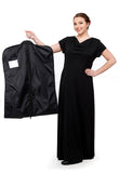 GB6065 - 65" Encore Deluxe Travel Garment Bags with 2 Pouches