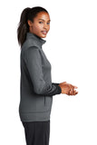 Style #LST241 - Ladies Fleece Full Zip Jacket