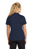 Style #LST740 - UV Micropique Polo - Ladies Fit