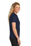 Style #LST740 - UV Micropique Polo - Ladies Fit