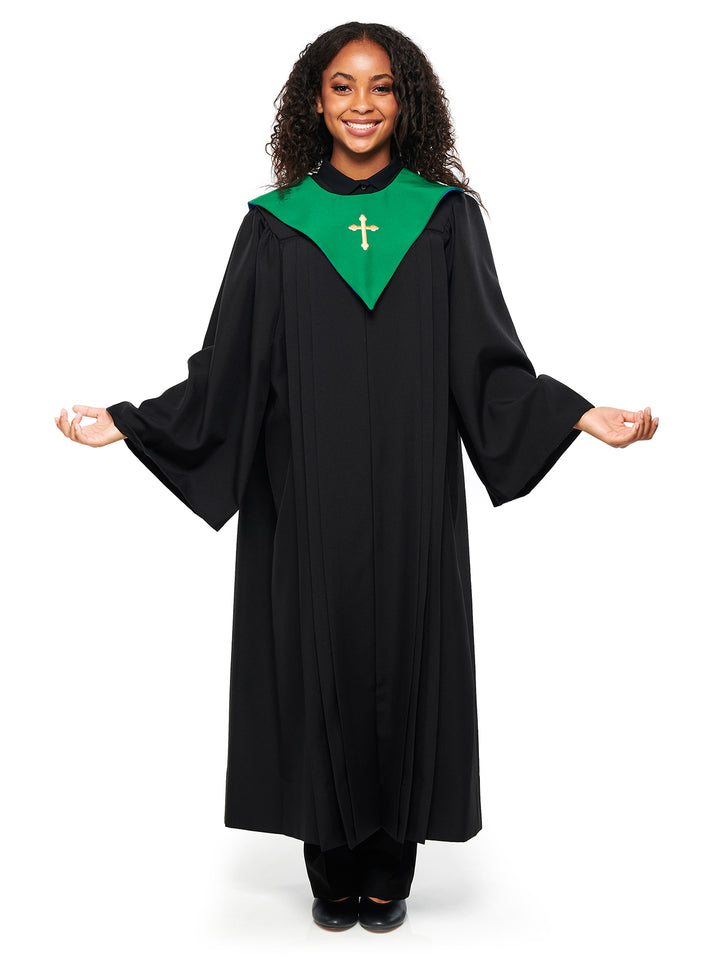 Choir Robes – Cousin's Concert Attire