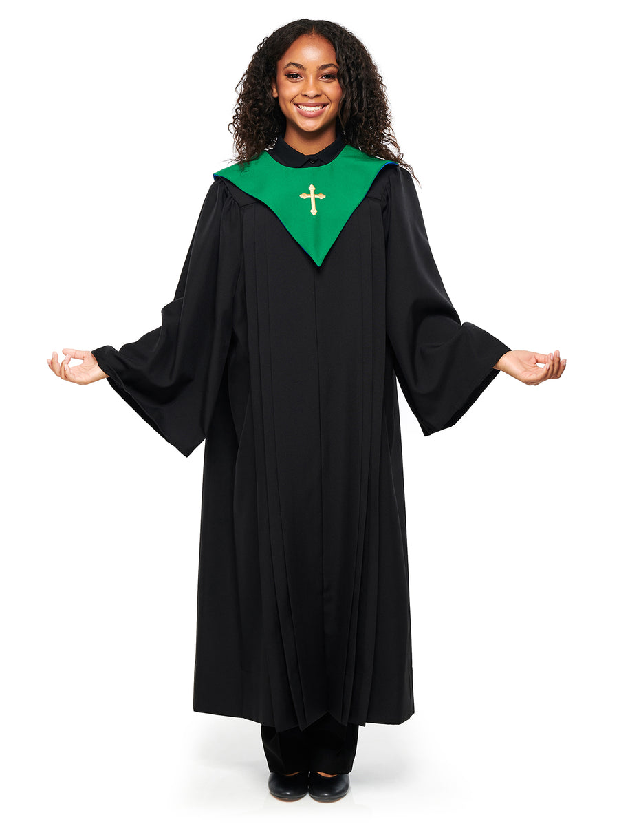 Coruse Robe Choir Robes – Cousin's Concert Attire