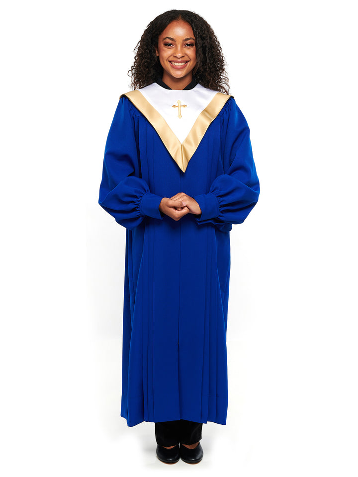 Coruse Robe Choir Robes – Cousin's Concert Attire