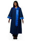 RB123 Schubert Robe - No Stole Needed