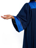 RB123 Schubert Robe - No Stole Needed