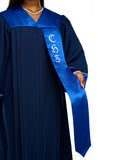 RB123 Schubert Robe - No Stole Needed