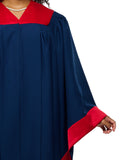 RB124 Verdi Fully Fluted Robe