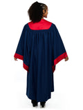 RB124 Verdi Fully Fluted Robe