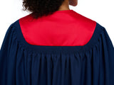 RB124 Verdi Fully Fluted Robe