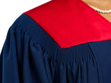 RB124 Verdi Fully Fluted Robe