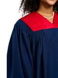 RB124 Verdi Fully Fluted Robe