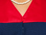 RB124 Verdi Fully Fluted Robe