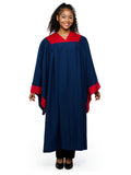RB124 Verdi Fully Fluted Robe