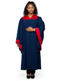 RB124 Verdi Fully Fluted Robe