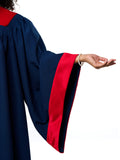 RB124 Verdi Fully Fluted Robe