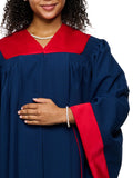 RB124 Verdi Fully Fluted Robe