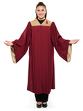 RB125 Beethoven Robe - No Stole Needed
