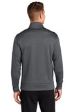 Style #ST241 - Men's Fleece Full Zip Jacket