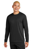 Style #ST350LS - Long Sleeve Performance Shirt