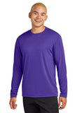 Style #ST350LS - Long Sleeve Performance Shirt