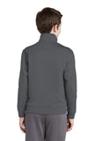 Style #YST241 - Youth Fleece Full Zip Jacket