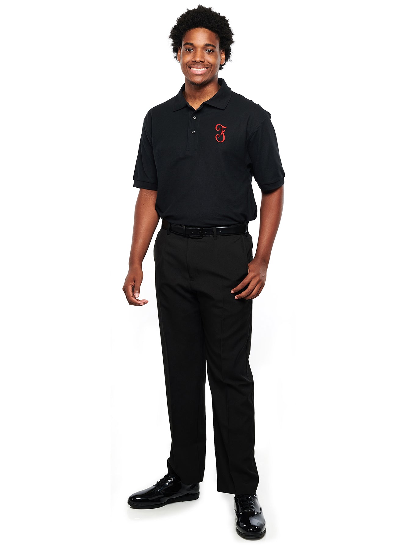 how to dress up a polo shirt uniform 7 Ways to Style Your Black Polo Shirts in 2024