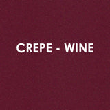 Crepe - WINE
