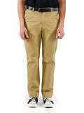 Style #2558P - Khaki Performance Stretch Pant - Male Fit