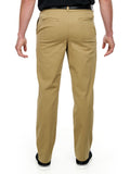 Style #2558P - Khaki Performance Stretch Pant - Male Fit