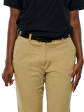 Style #8558P - Khaki Performance Stretch Pant - Female Fit