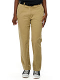 Style #8558P - Khaki Performance Stretch Pant - Female Fit