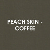 Peach Skin - COFFEE