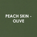 Peach Skin - OLIVE