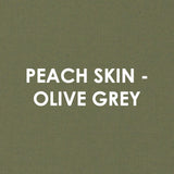 Peach Skin - OLIVE GREY