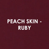 Peach Skin - RUBY