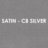 Satin - CB SILVER
