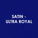 Satin - ULTRA ROYAL