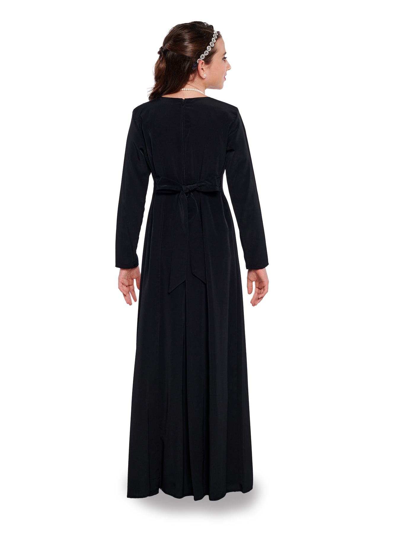 Lillian Floor Length Dress-Youth | Concert Dresses | Cousin's Concert Attire Lillian Floor Length Dress-Youth | Concert Dresses | Cousin's Concert Attire