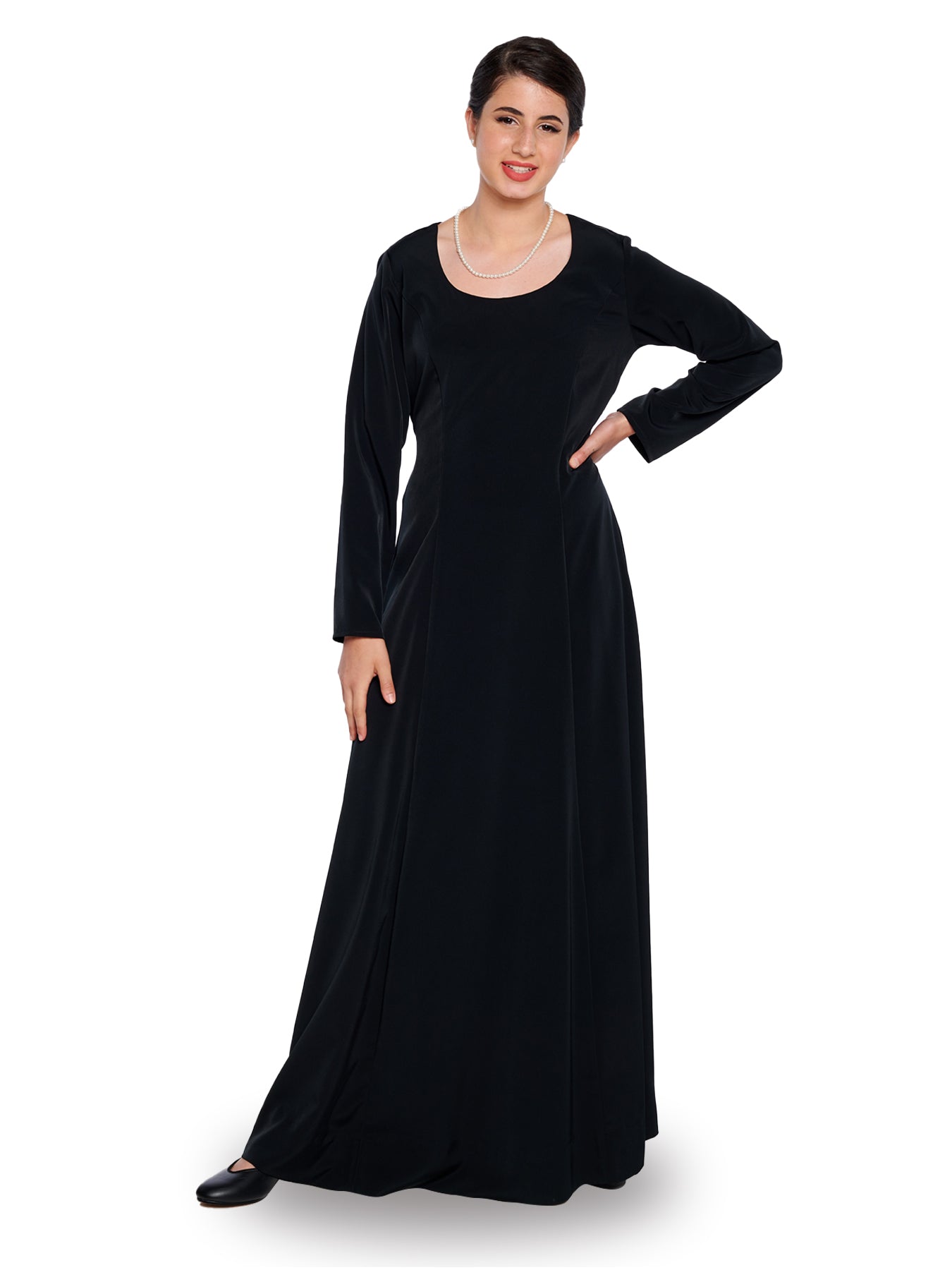 Lillian Floor Length Dress | Concert Dresses | Style #101 | Cousin's Concert Attire Lillian Floor Length Dress | Concert Dresses | Style #101 | Cousin's Concert Attire