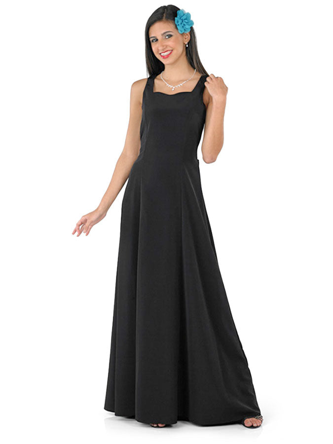 Buy Style Quotient Black Sleeveless A-Line Dress for Women Online @ Tata  CLiQ